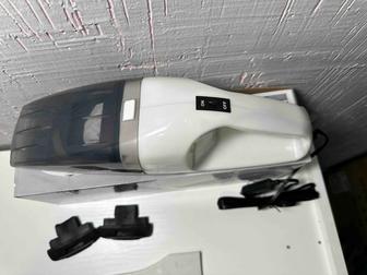 Продаю пылесос для машины б/у