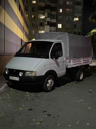 Груза перевозки газель