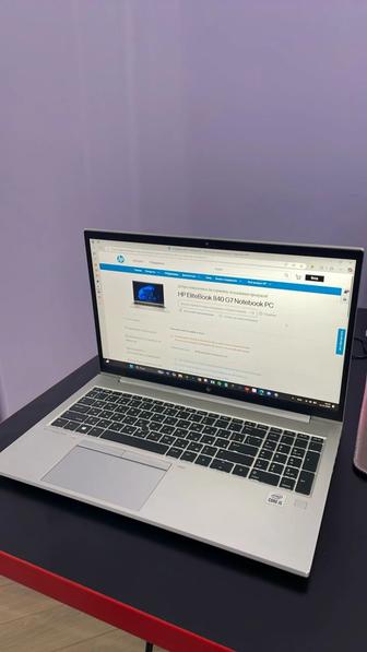 Ноутбук HP EliteBook840g7 Notebook PC