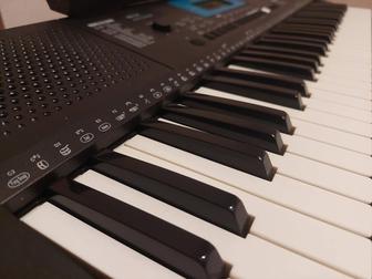 Синтезатор MEDELI M211K, стойка и педаль
