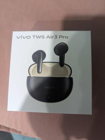 Наушники от VIVO Air 3pro с активным шумоподавлением