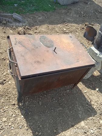 Продам коптильну