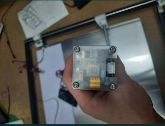 Лазерный модуль 5.5 Вт 12 Вс