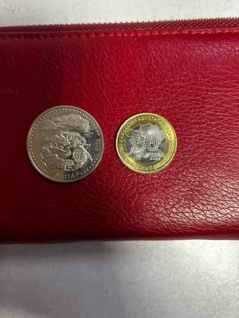 Продам юбилейные монеты