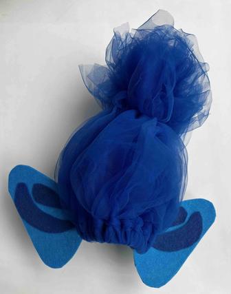 костюм тролля Цветана (из мультфильма Trolls)