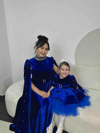 Прокат платьев мама и доча