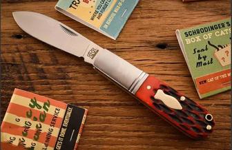 Rough Ryder Reserve Original Barlow Red Bone