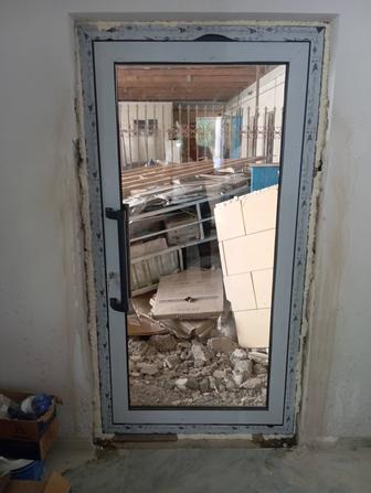 Пластиковые окна
