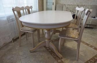 Продам стол выдвижной объемный