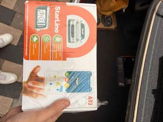 StarLine A93 v2 2CAN2LIN