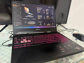 Продам игровой ноутбук Asus TUF Gaming FX550DT