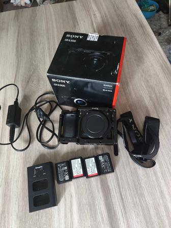 Фотоаппарат Sony a6300 body