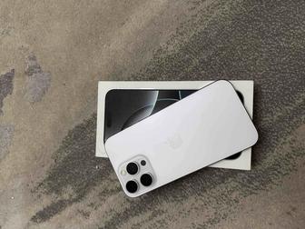 iPhone 16 про Макс 256gb