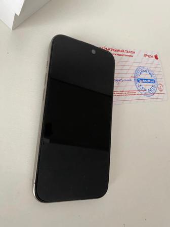Айфон 15 про 256
