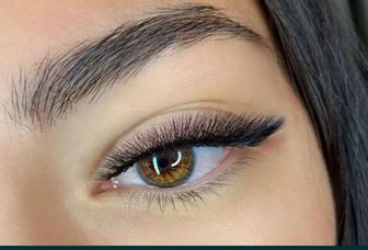 Наращивание ресниц выезд