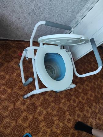 Продам био туалет для больных