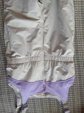 Комбинезон слитный