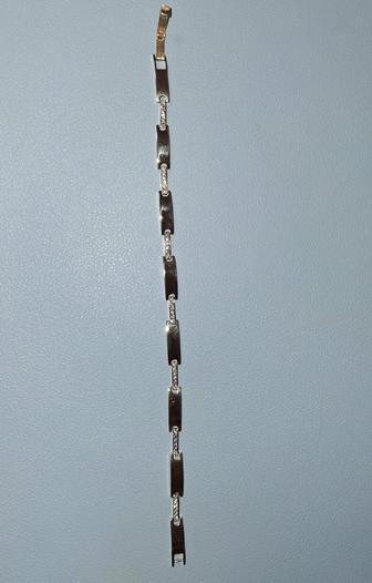 Золотой браслет