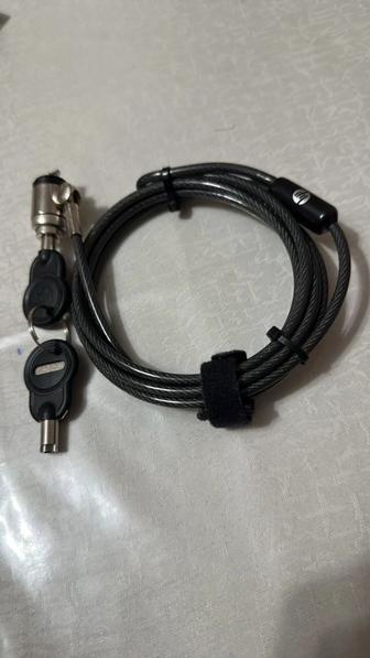 ноутбуктың қауіпсіздік құлпы (Kensington lock / Laptop security lock)