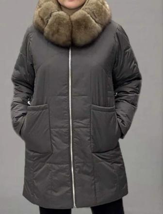 Продам пуховик женский