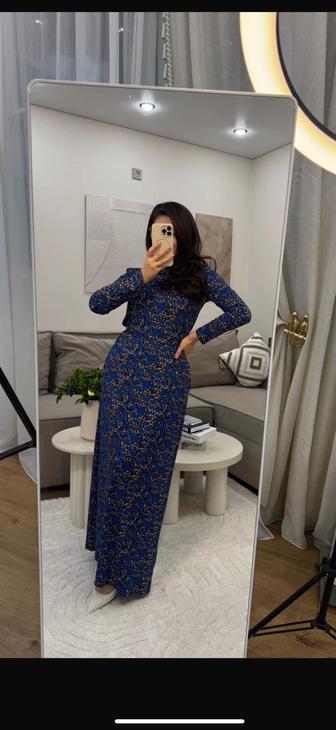 Платье лодочка