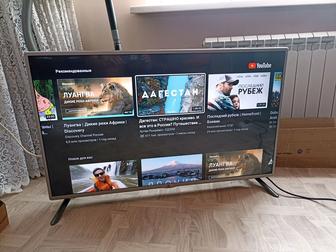 LG Smart tv 42 дюйма