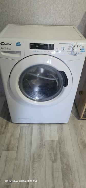 Продам Стирально-сушильную машину Candy Smart 6 кг / 1300 об/мин (с сушкой)