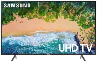 Samsung UE55NU7100U smart