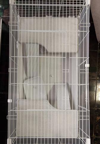 Клетки для свинок и кроликов