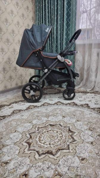 Коляска зима лето