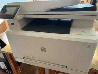 Принтер МФУ HP Color Laserjet Pro MFP M277dw