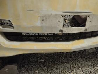Ремонт бамперов