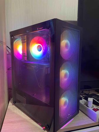 Новый компьютер