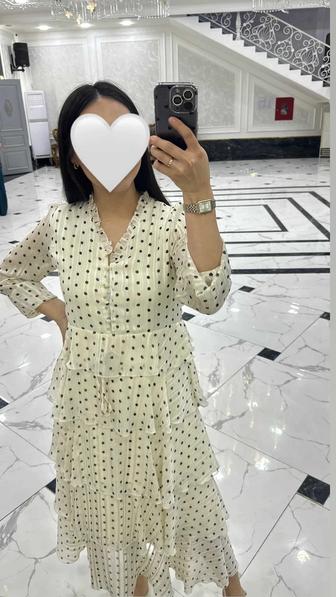 Продается красивое платье!