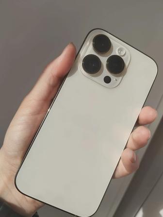 Apple iPhone 14 Pro 256Gb золотой