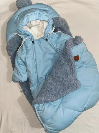 Кокон комбинезон