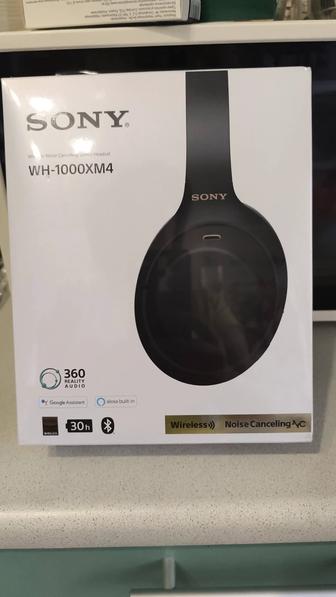 Продам наушники Sony