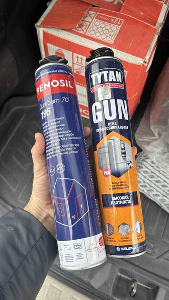 Пена монтажная TYTAN,PENOSIL