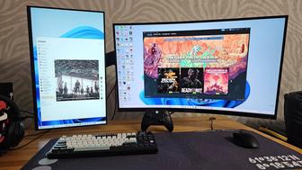 Продам игровой монитор