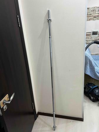 Продам новый олимпийский гриф для штанги