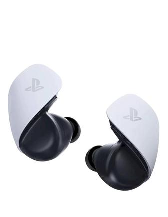 Наушники SIEE PS5 Wireless Earbuds PULSE Explore белый НЕТ 1 БЕРУШ ЛЕВОЕУХО