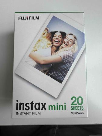 Продам картриджи для INSTAX Mini