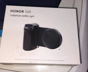 HONOR Selfie Light Grip держатель для телефона с подсветкой