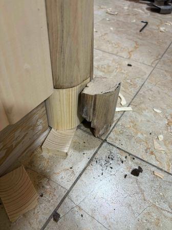 Мелкосрочный ремонт сантехника услуги плотника и многие другие услуги