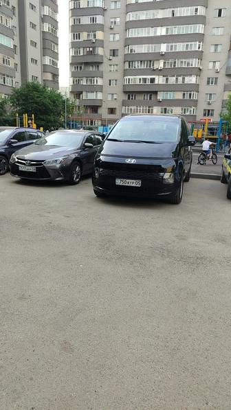 Минивэн развозка в ночное время