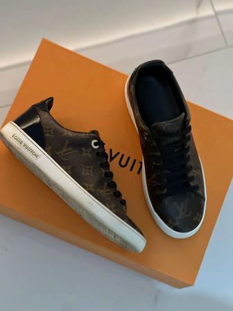 Кеды Louis Vuitton