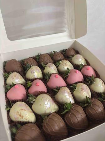 Новогодние подарочные боксы