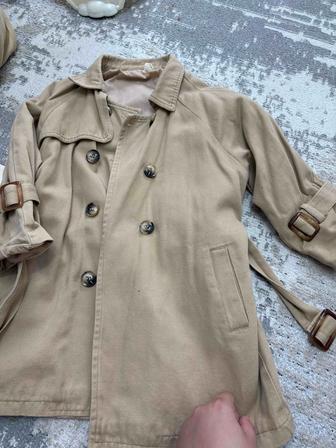 Продам детский тренч