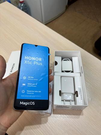 Смартфон Honor X5c plus