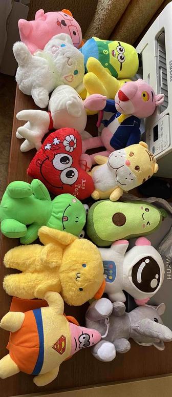 Продам новые игрушки